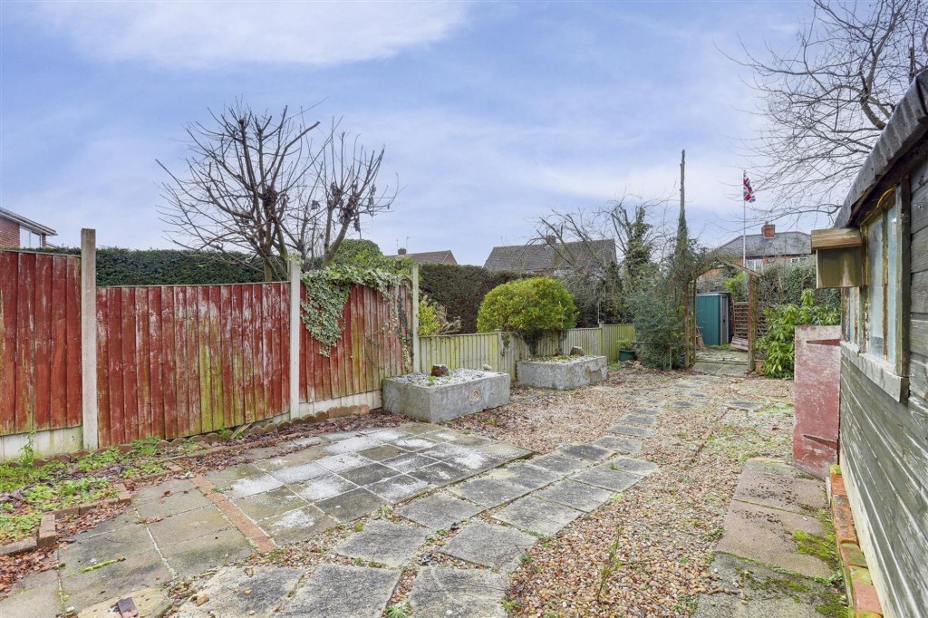 Ruskin Avenue, Long Eaton, NG10