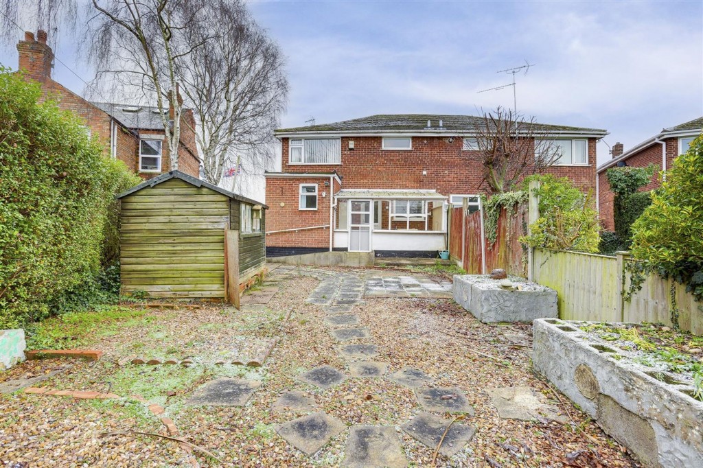 Ruskin Avenue, Long Eaton, NG10