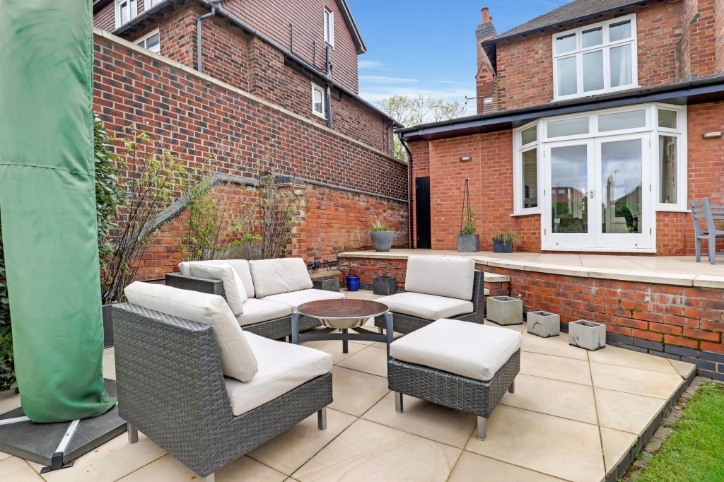 Priory Road, West Bridgford, NG2