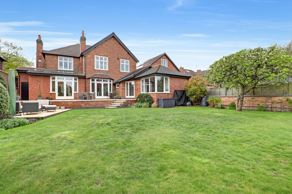 Priory Road, West Bridgford, NG2