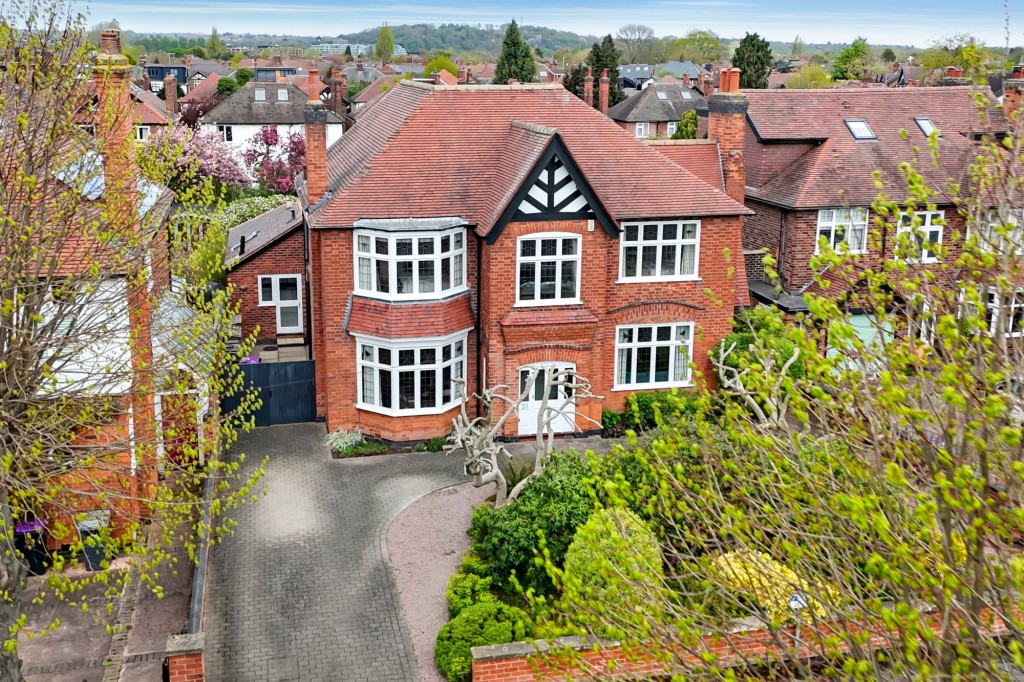 Priory Road, West Bridgford, NG2