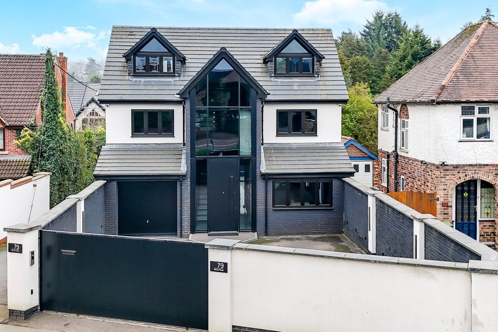 Derby Road, Bramcote, NG9