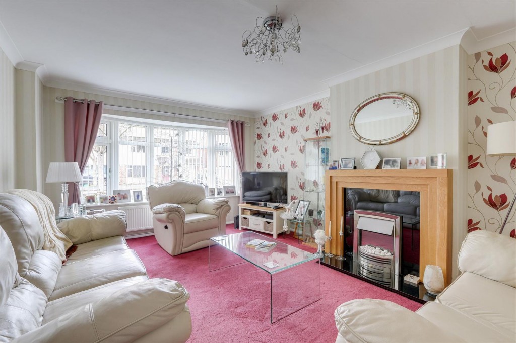 Penarth Gardens, Nottingham, NG5