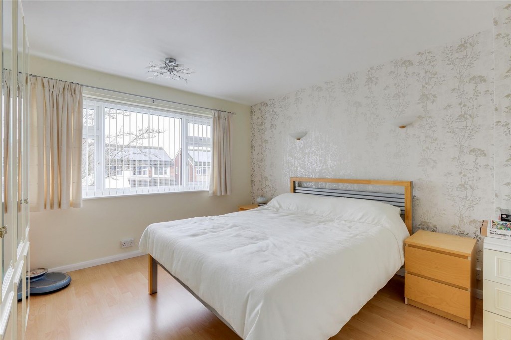 Penarth Gardens, Nottingham, NG5