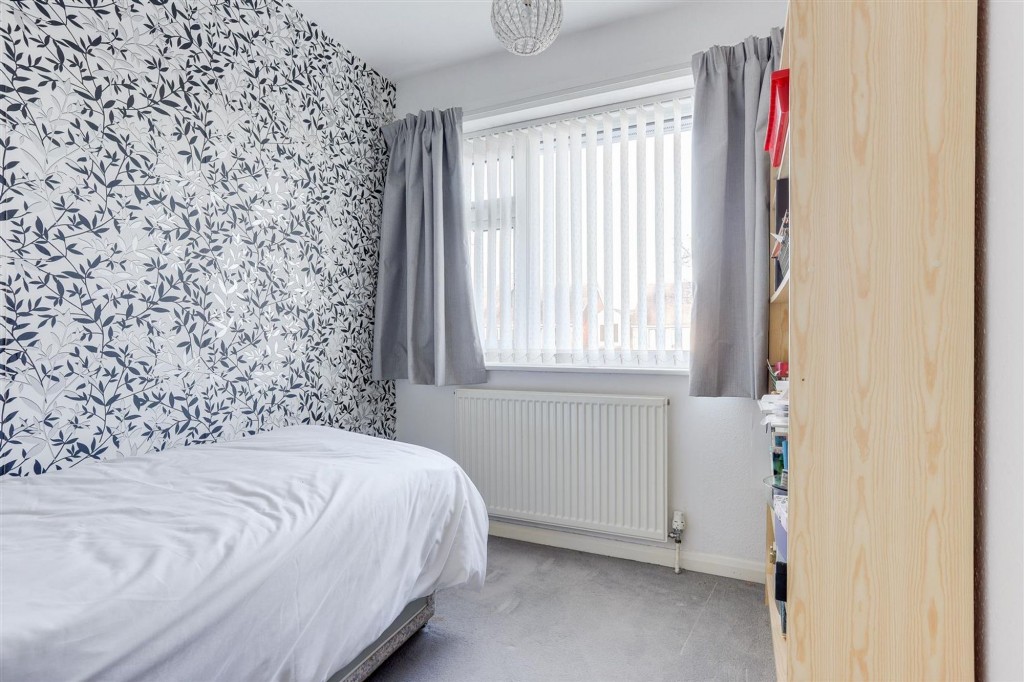 Penarth Gardens, Nottingham, NG5