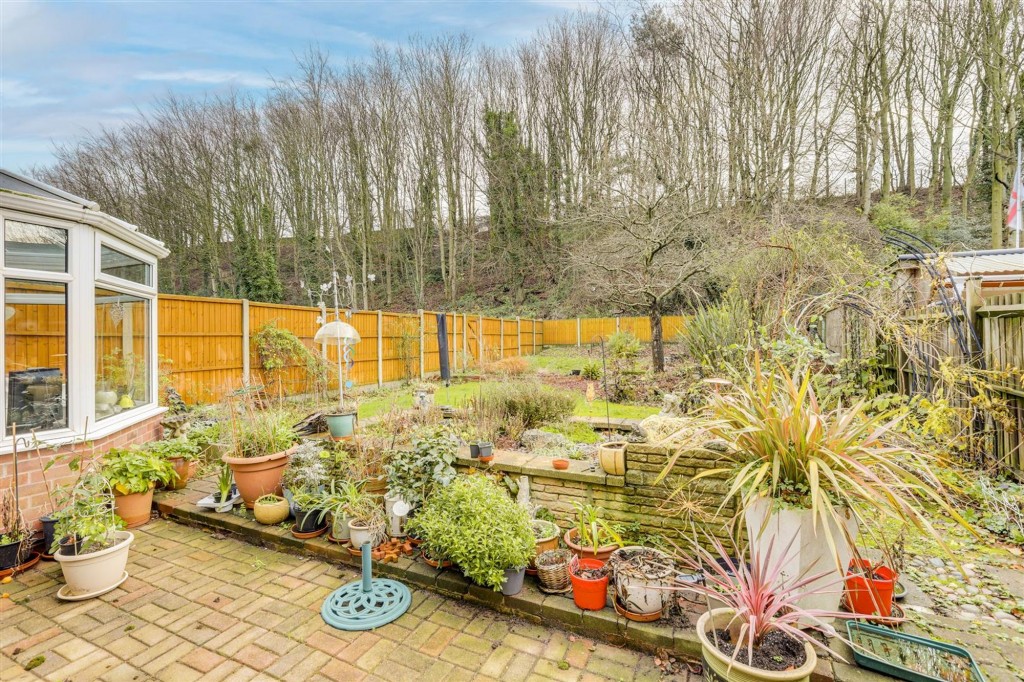 Penarth Gardens, Nottingham, NG5