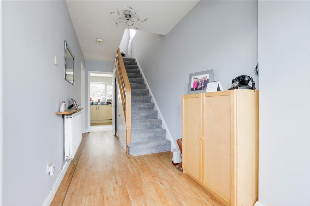 Penarth Gardens, Nottingham, NG5