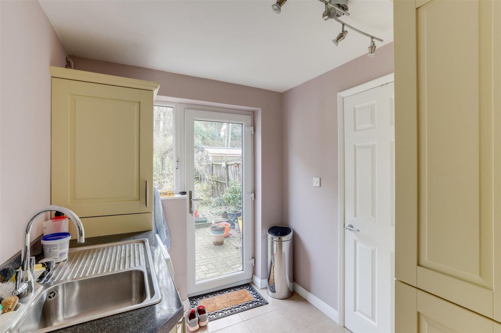 Penarth Gardens, Nottingham, NG5