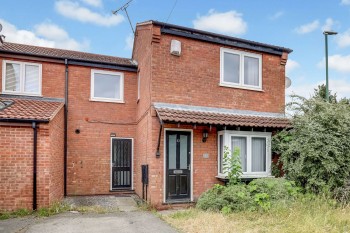 Corsham Gardens, Nottingham, NG3