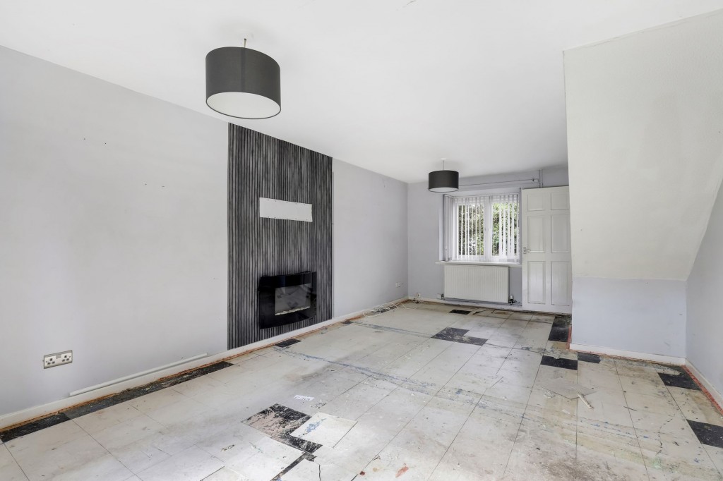 Corsham Gardens, Nottingham, NG3