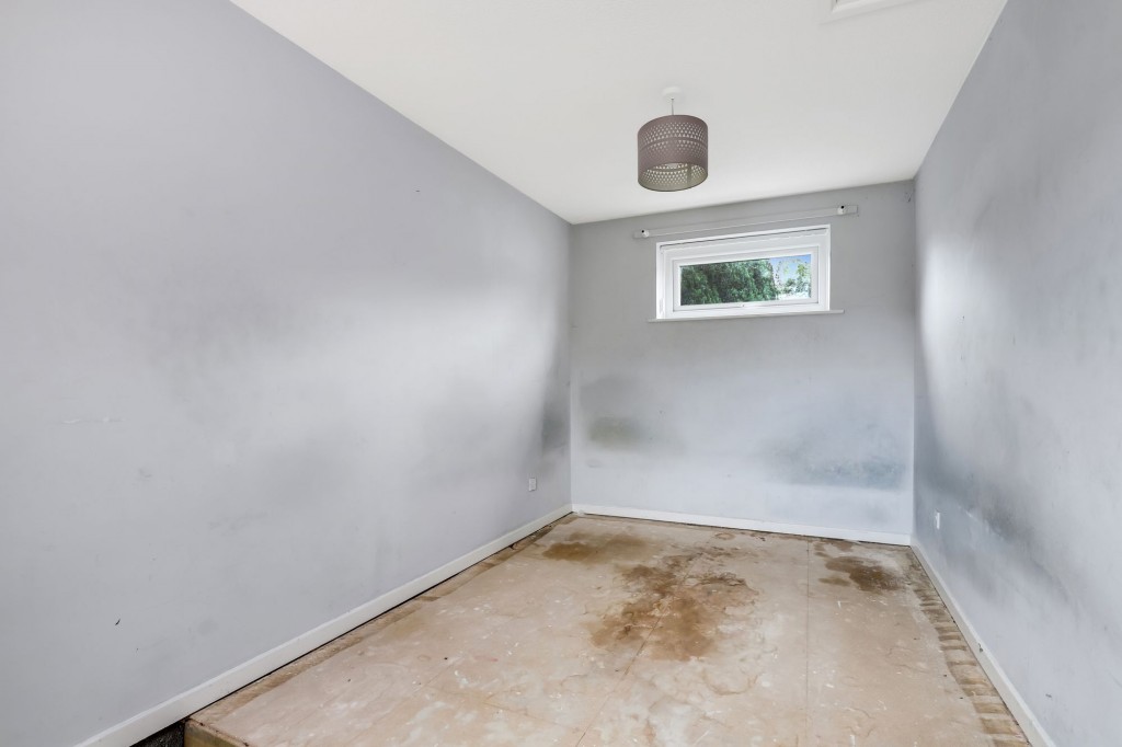 Corsham Gardens, Nottingham, NG3