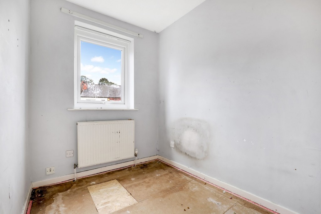 Corsham Gardens, Nottingham, NG3