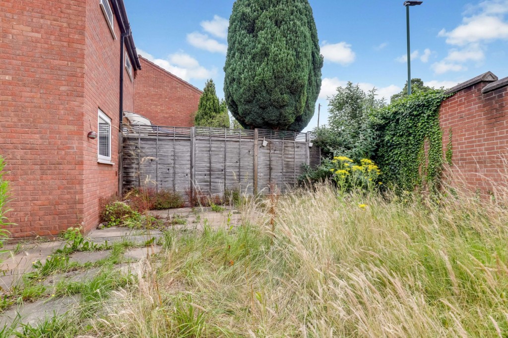 Corsham Gardens, Nottingham, NG3