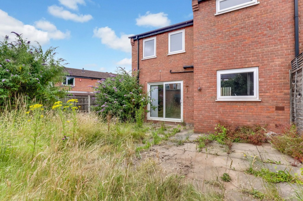 Corsham Gardens, Nottingham, NG3