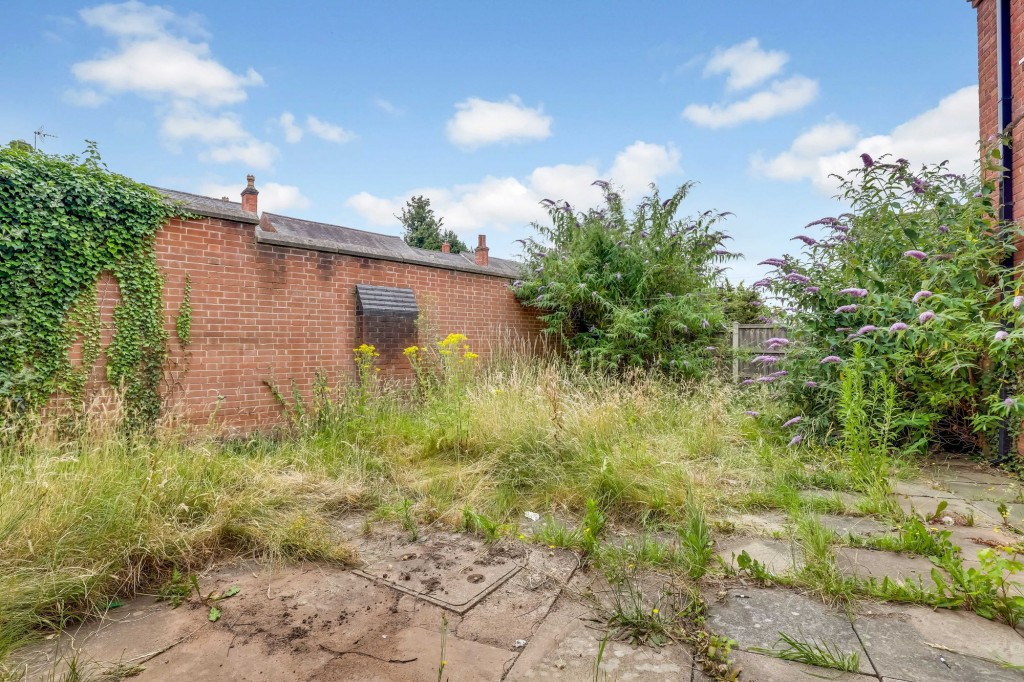 Corsham Gardens, Nottingham, NG3