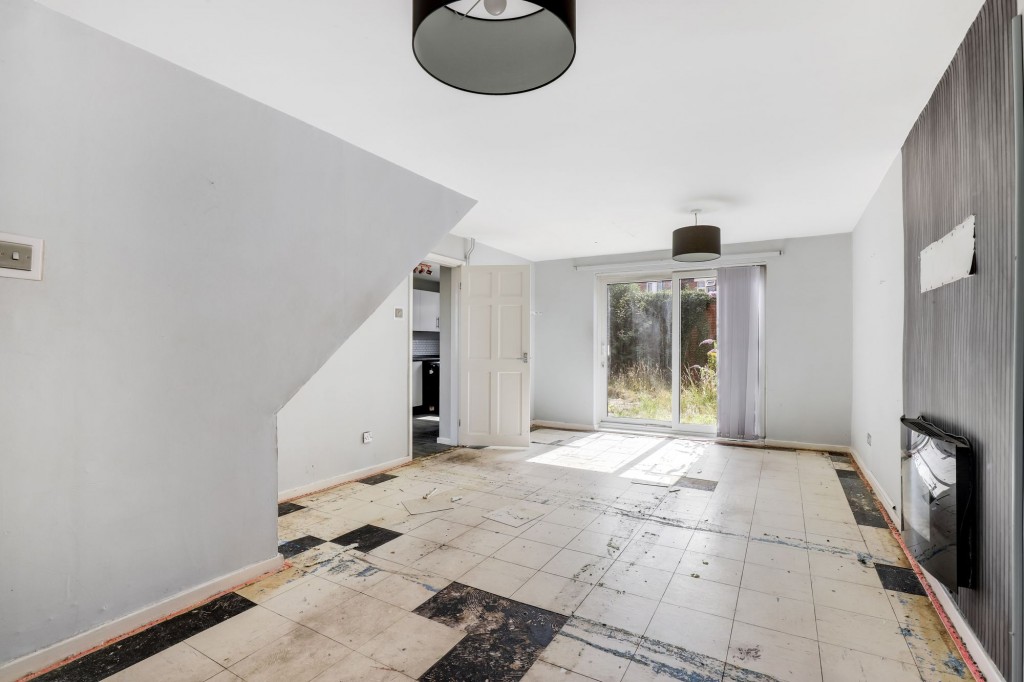 Corsham Gardens, Nottingham, NG3