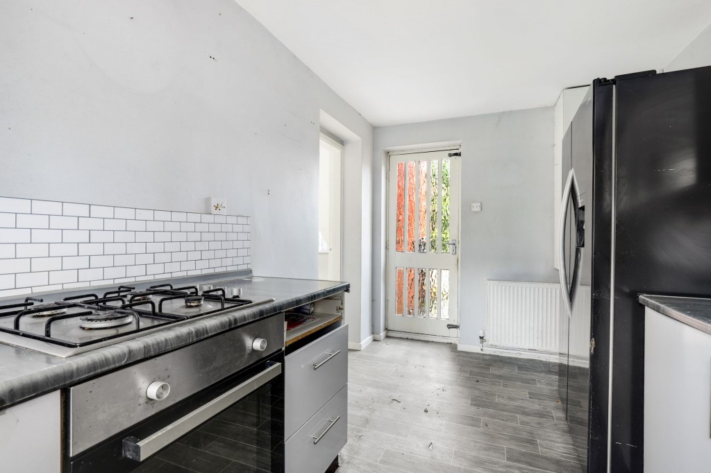 Corsham Gardens, Nottingham, NG3
