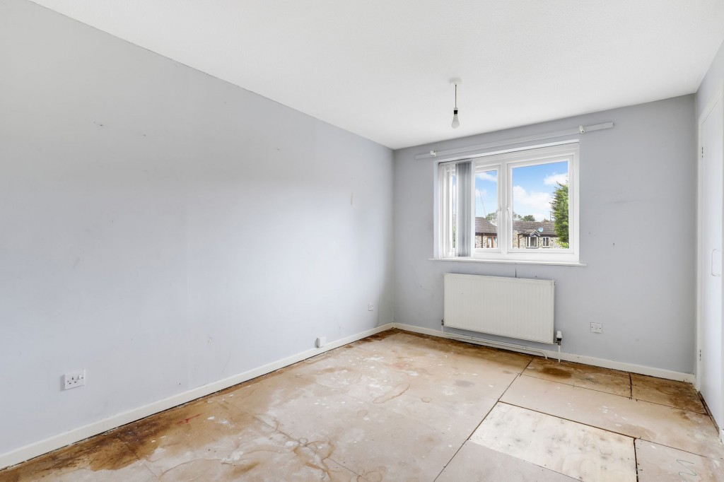 Corsham Gardens, Nottingham, NG3