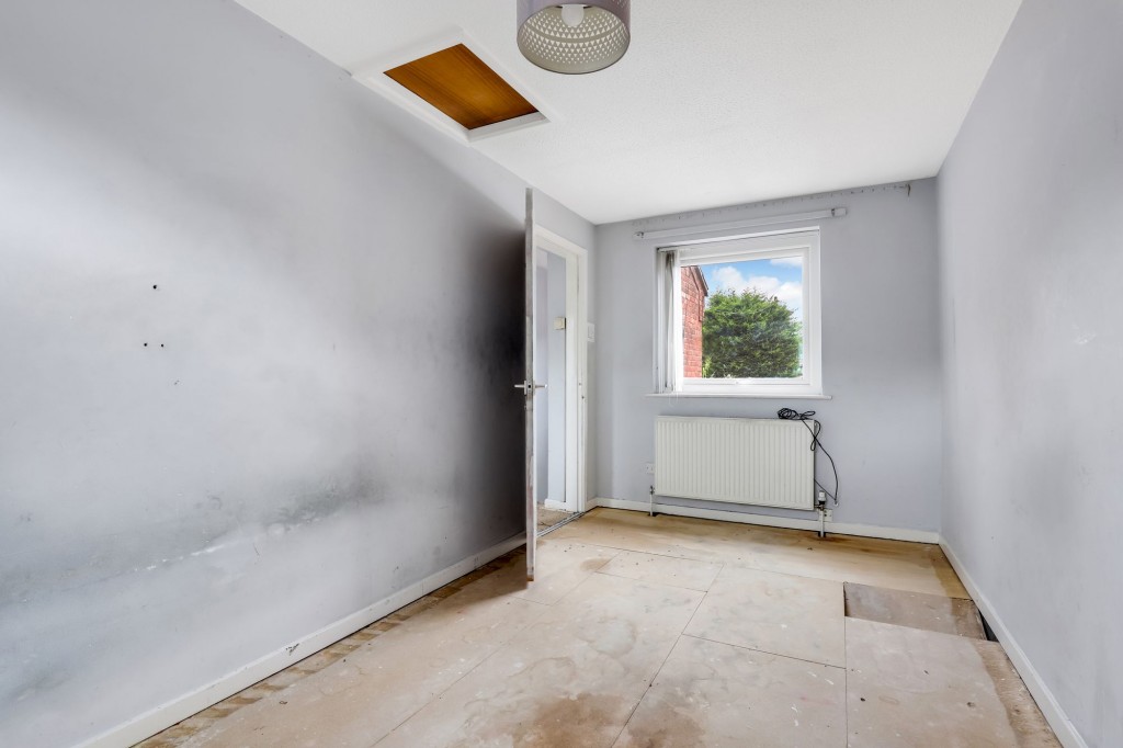 Corsham Gardens, Nottingham, NG3