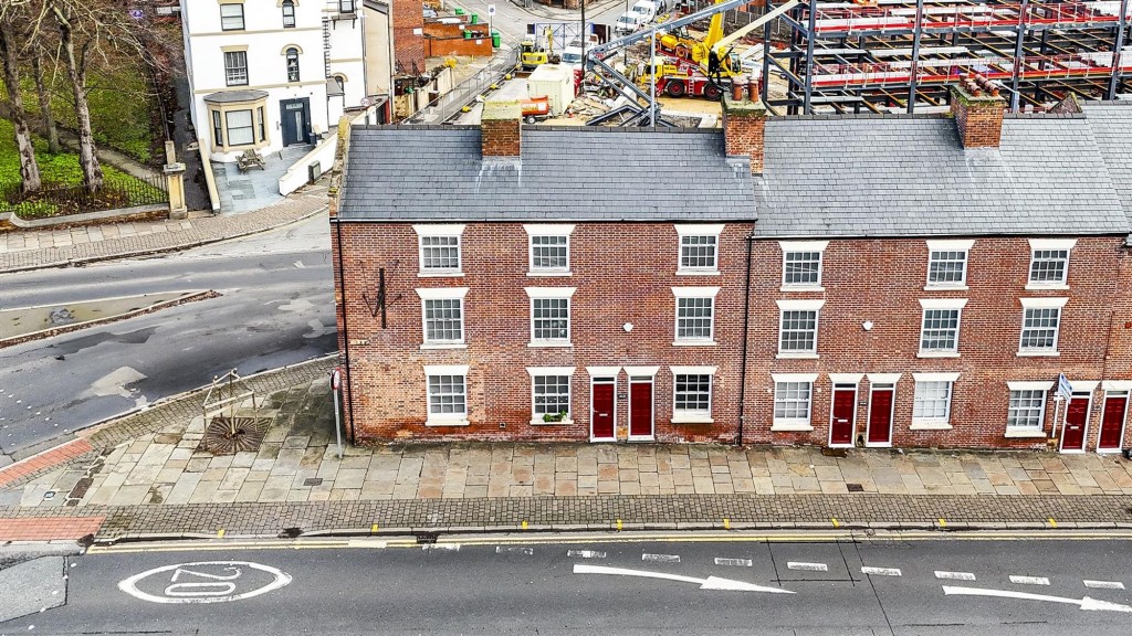 Mansfield Road, Nottingham, NG1