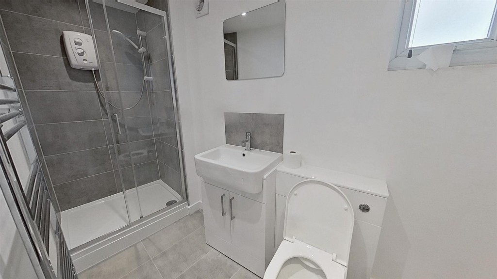 Mansfield Road, Nottingham, NG1