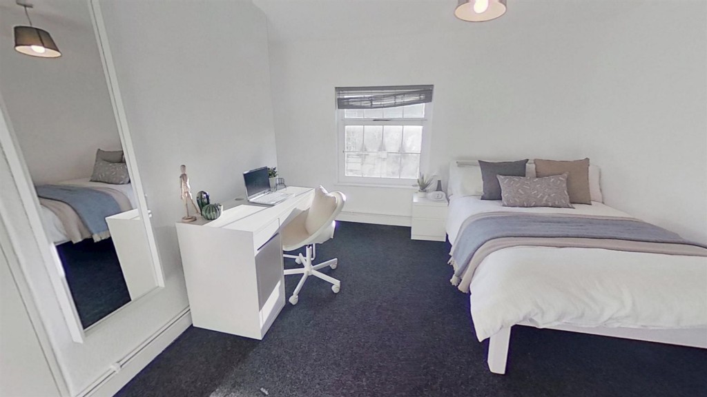Mansfield Road, Nottingham, NG1