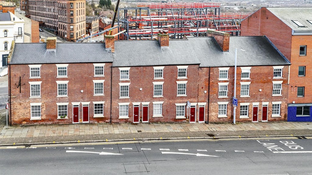 Mansfield Road, Nottingham, NG1