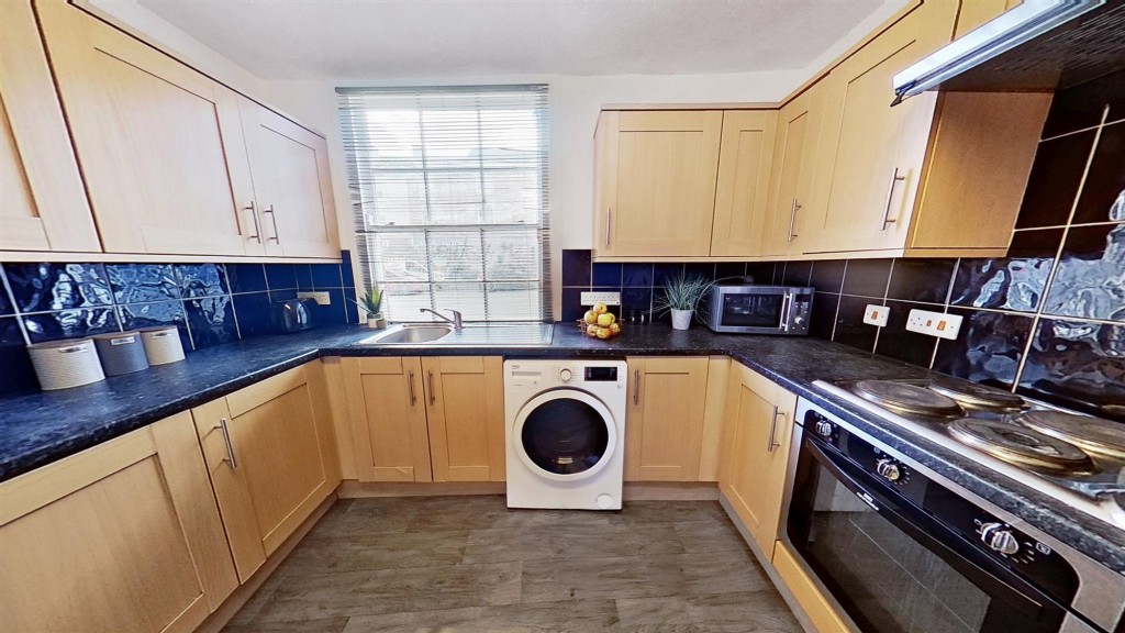 Mansfield Road, Nottingham, NG1