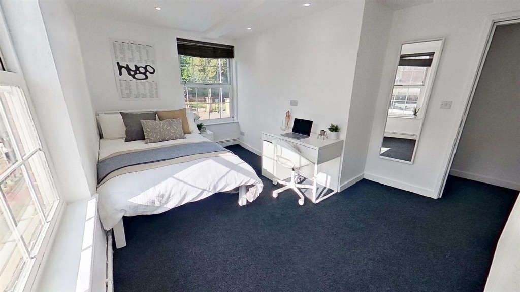 Mansfield Road, Nottingham, NG1