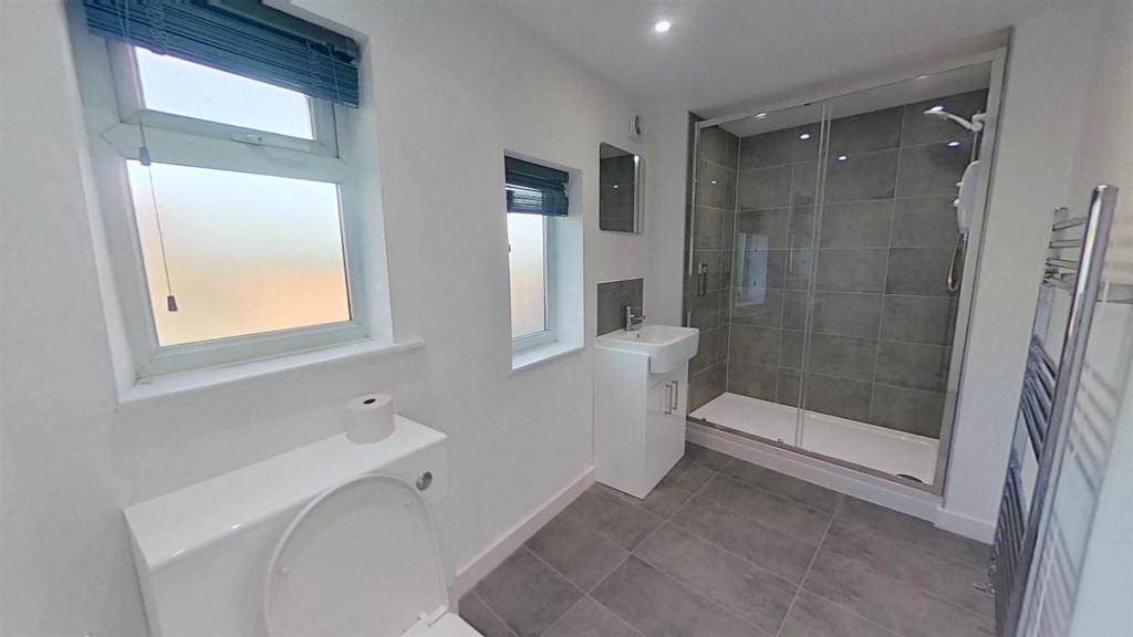 Mansfield Road, Nottingham, NG1