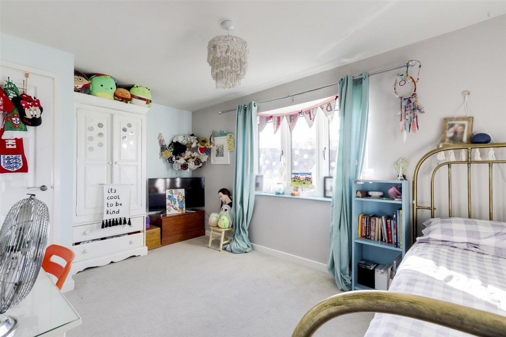 Corbett Chase, Gedling, NG4