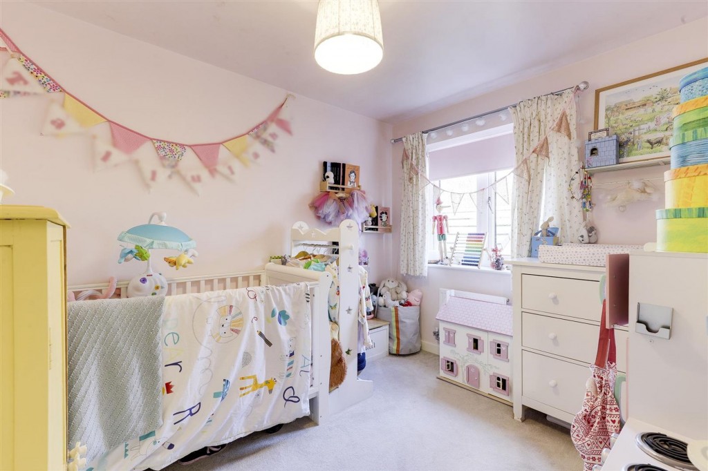 Corbett Chase, Gedling, NG4