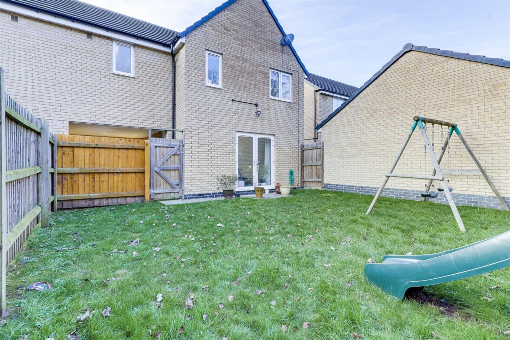 Corbett Chase, Gedling, NG4