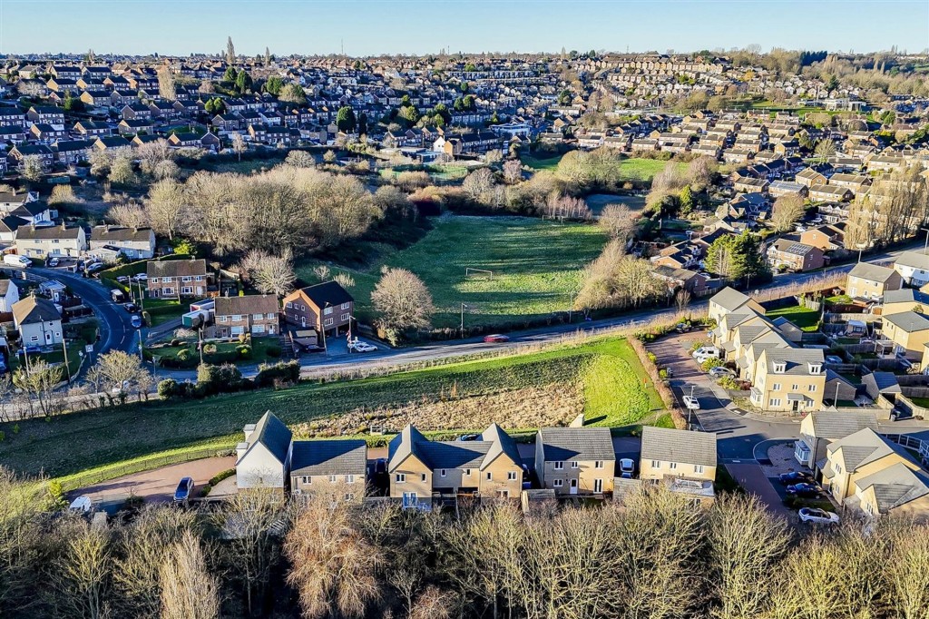 Corbett Chase, Gedling, NG4