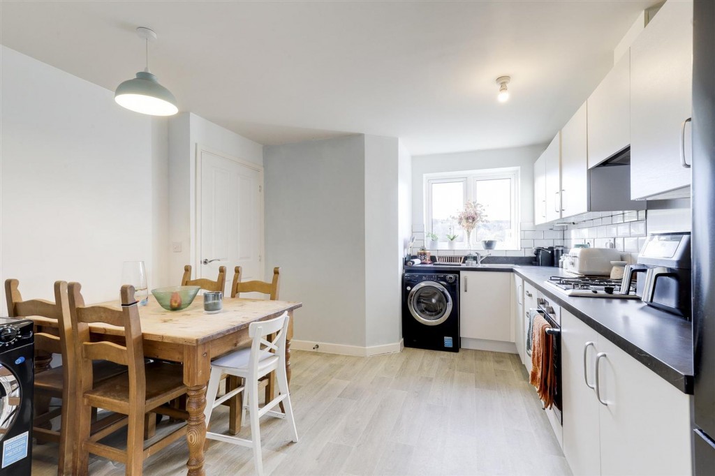 Corbett Chase, Gedling, NG4