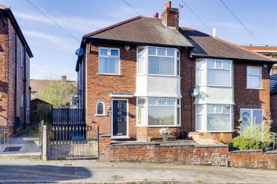 George Road, Carlton, NG4