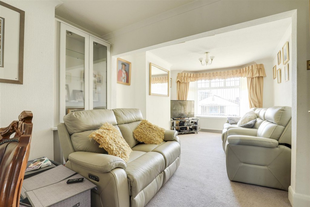 George Road, Carlton, NG4