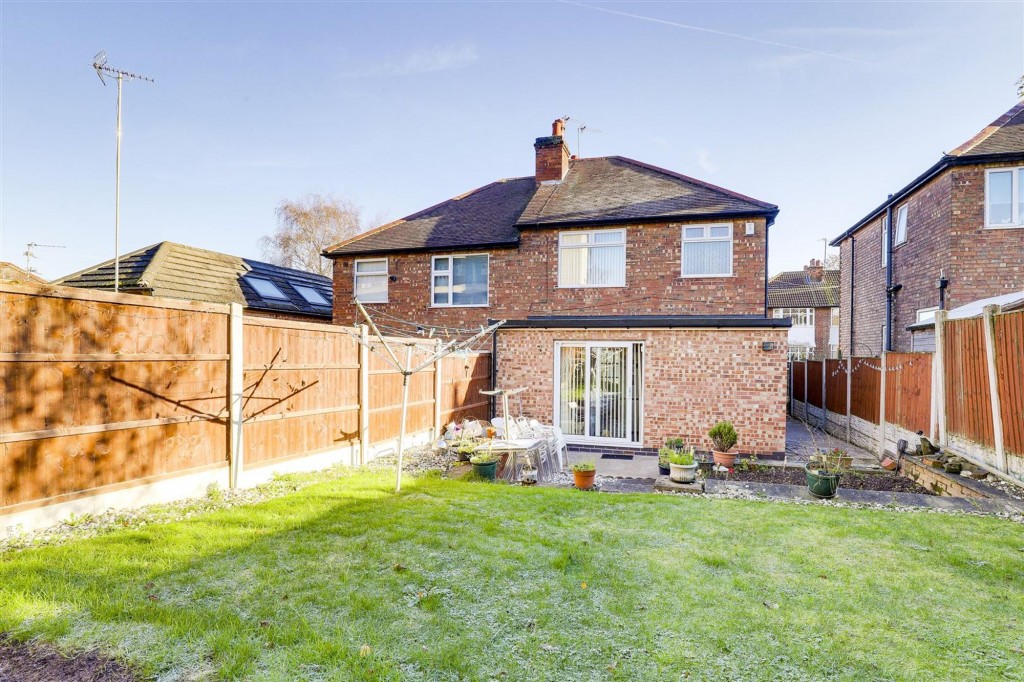 George Road, Carlton, NG4