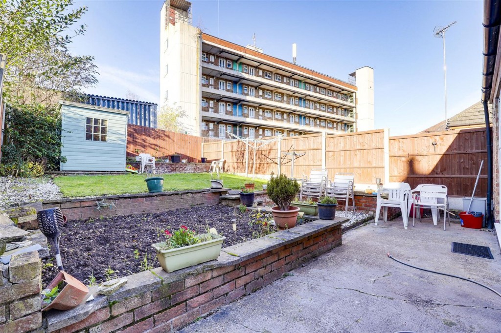 George Road, Carlton, NG4