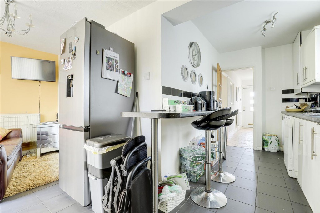 George Road, Carlton, NG4