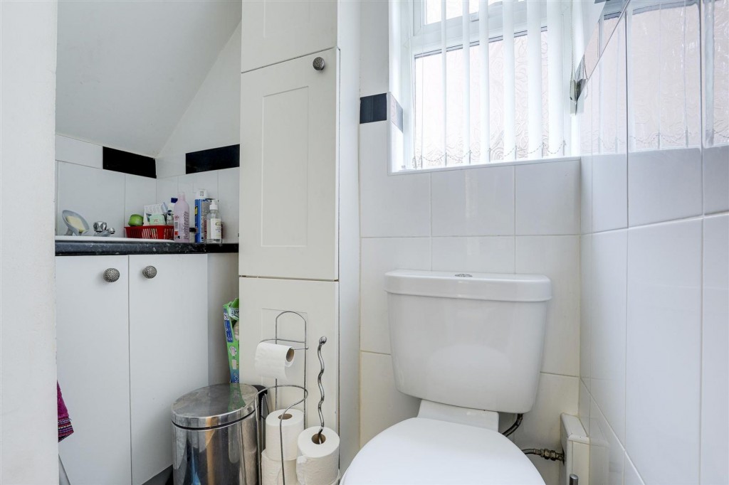 George Road, Carlton, NG4