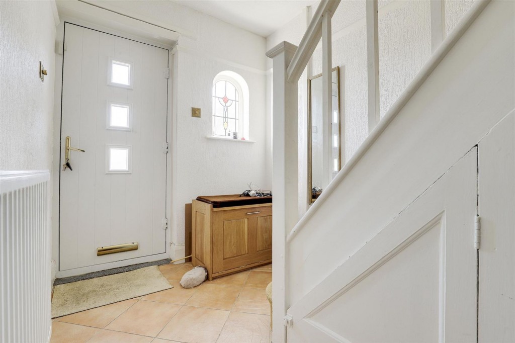 George Road, Carlton, NG4