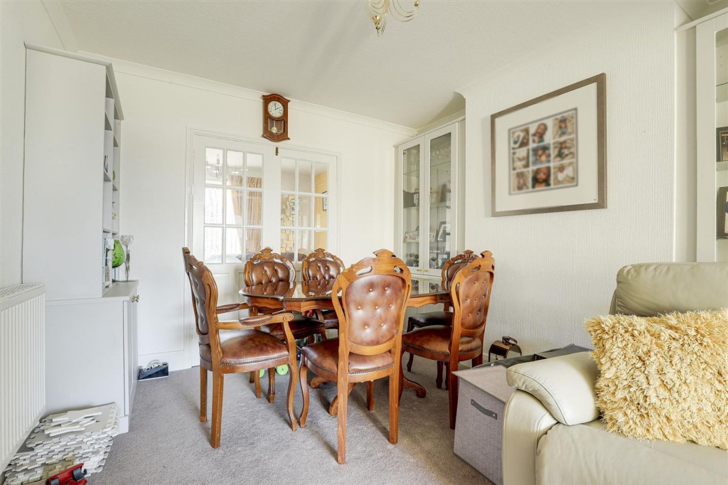 George Road, Carlton, NG4