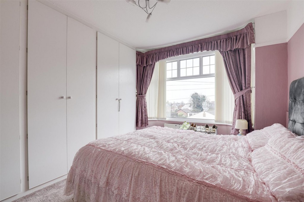 George Road, Carlton, NG4