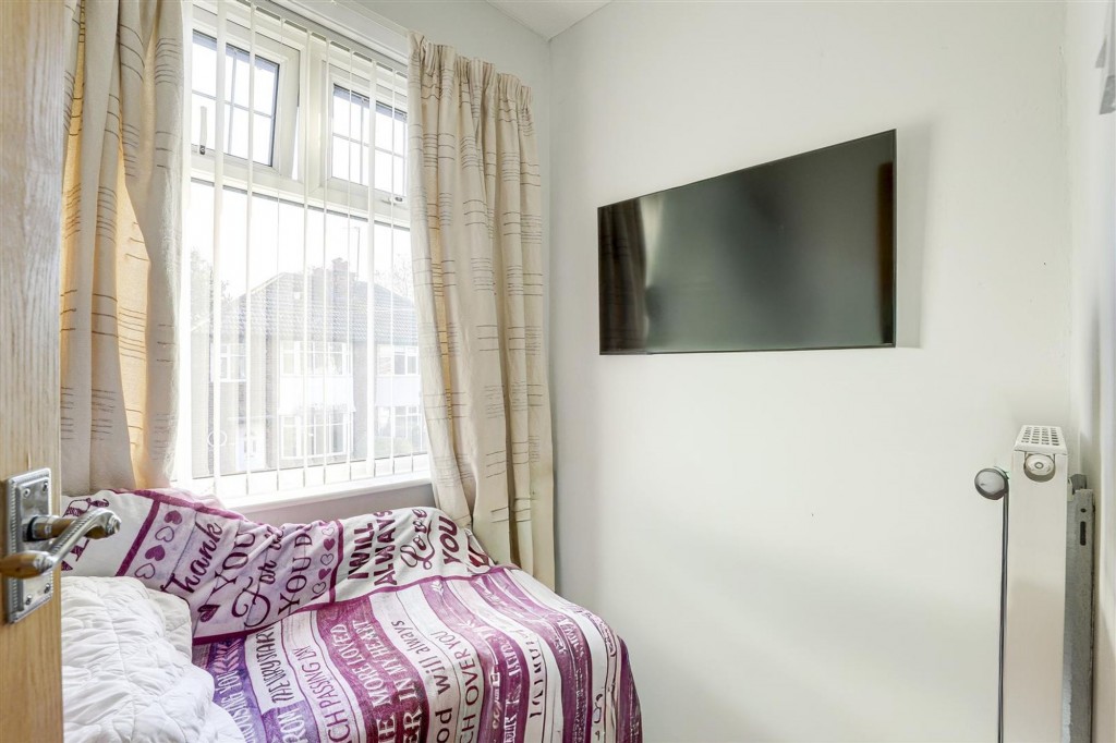 George Road, Carlton, NG4