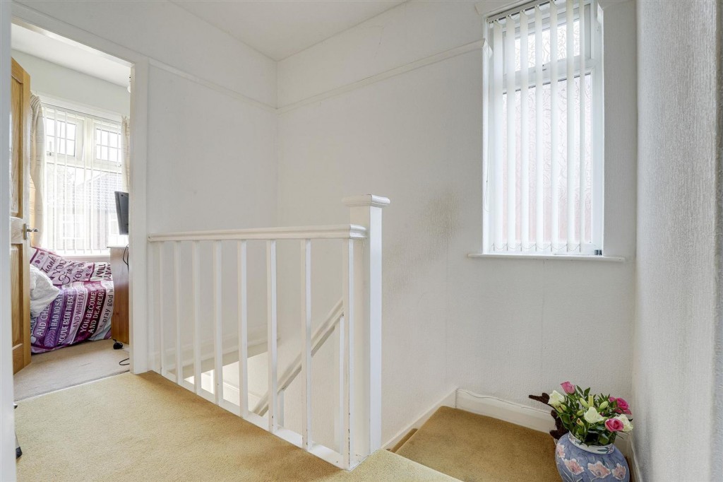 George Road, Carlton, NG4