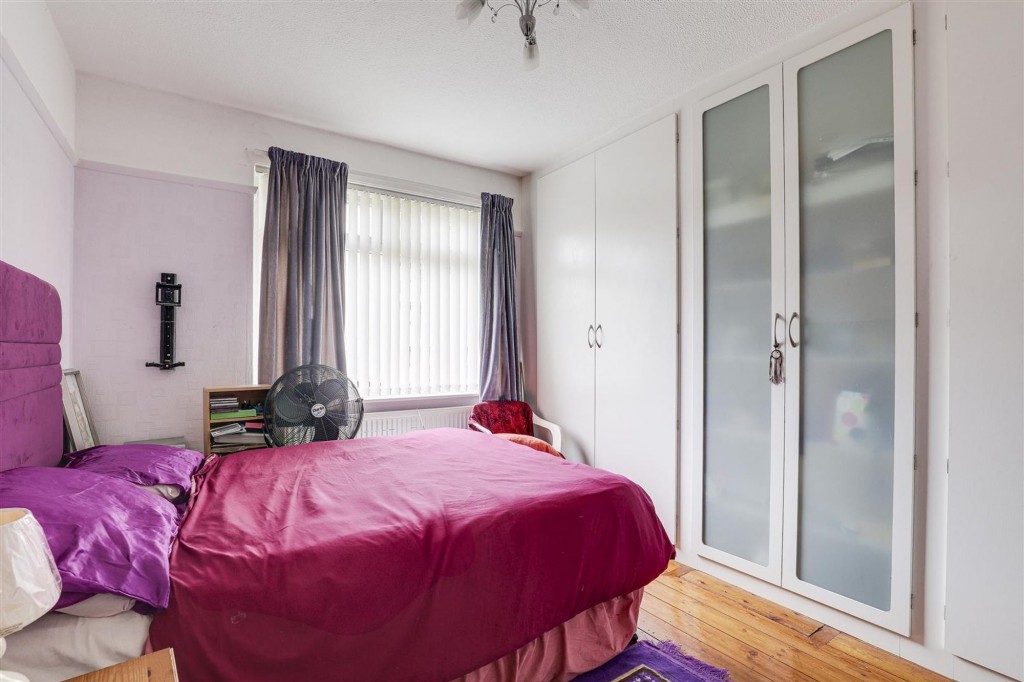 George Road, Carlton, NG4