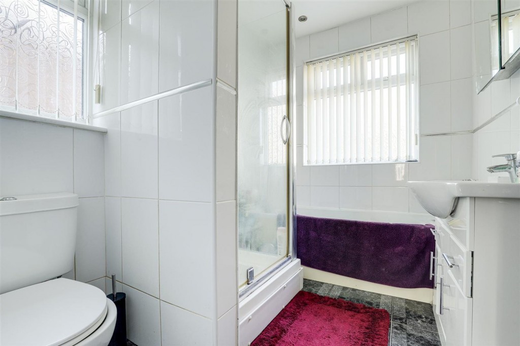 George Road, Carlton, NG4