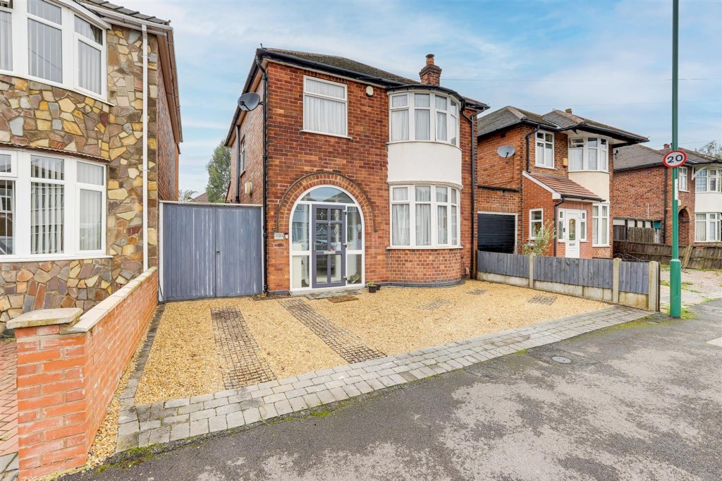 Grassington Road, Nottingham, NG8