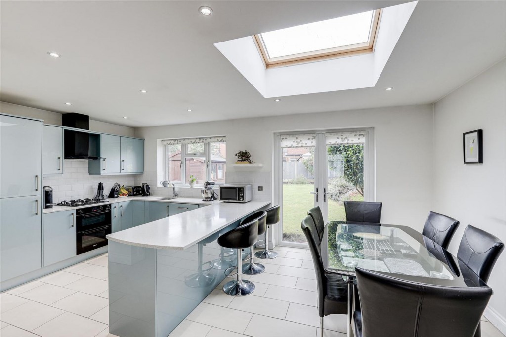 Grassington Road, Nottingham, NG8